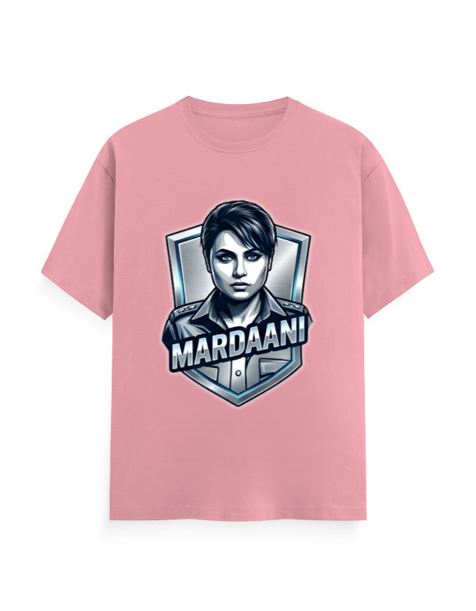 Unisex Crew T-Shirt - Mardani Flamingo GlowZonePrints