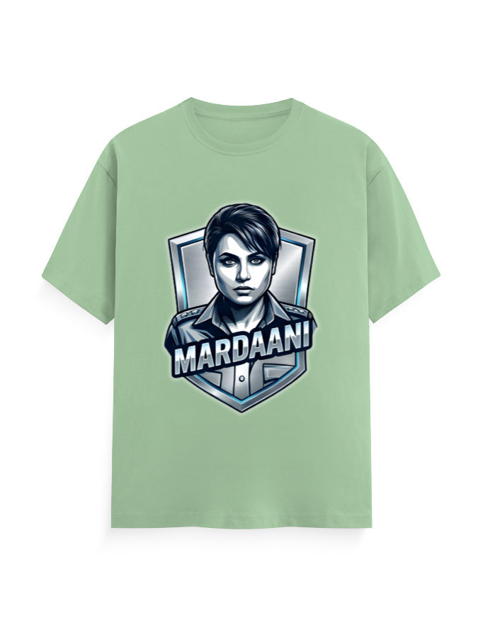 Unisex Crew T-Shirt - Mardani Jade GlowZonePrints