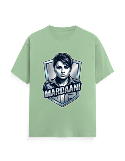 Unisex Crew T-Shirt - Mardani Jade GlowZonePrints