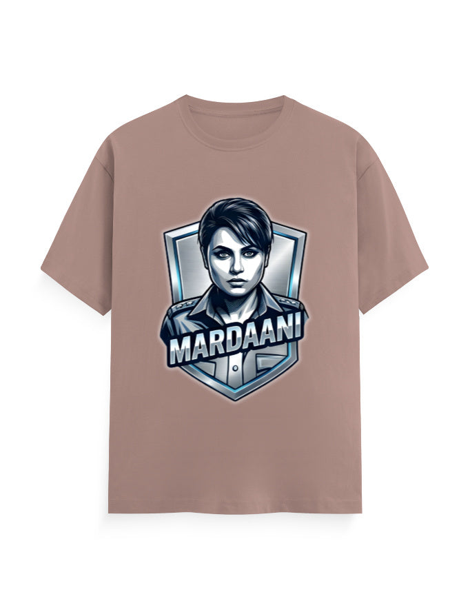 Unisex Crew T-Shirt - Mardani Mushroom GlowZonePrints