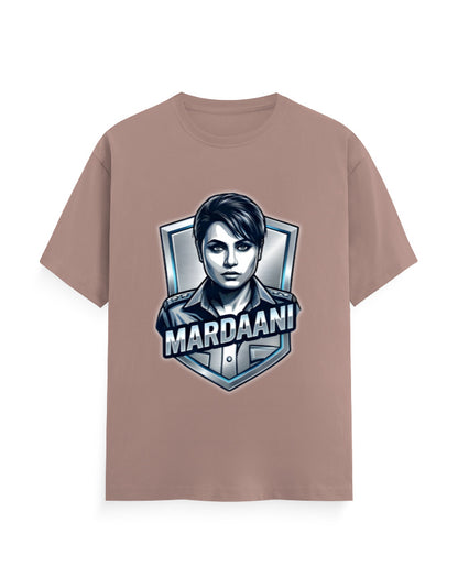 Unisex Crew T-Shirt - Mardani Mushroom GlowZonePrints