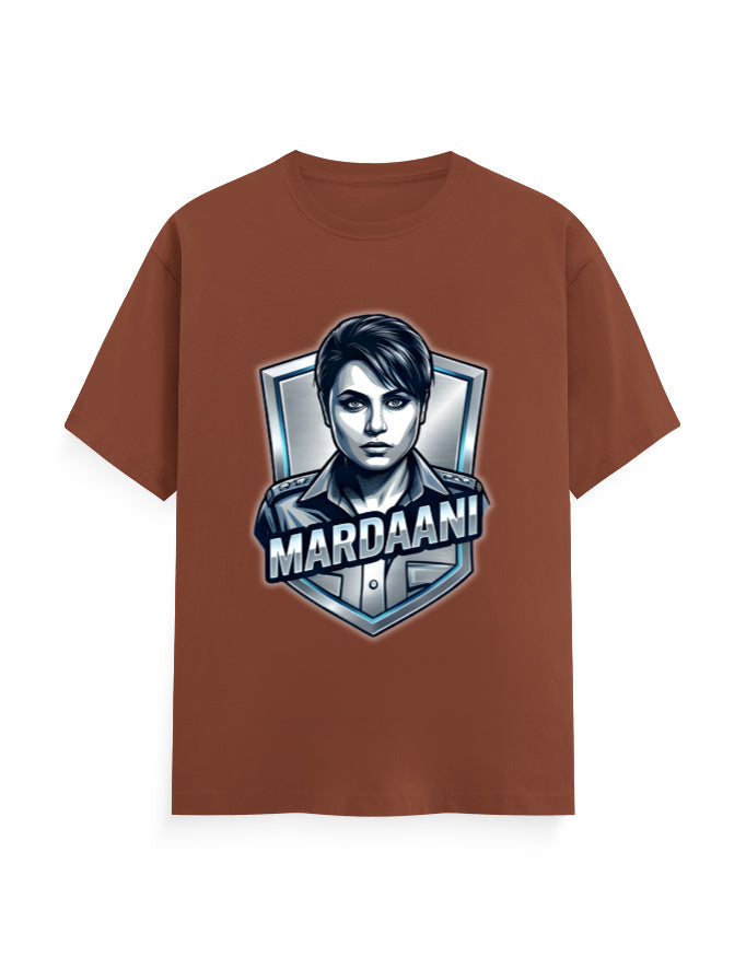 Unisex Crew T-Shirt - Mardani Copper GlowZonePrints