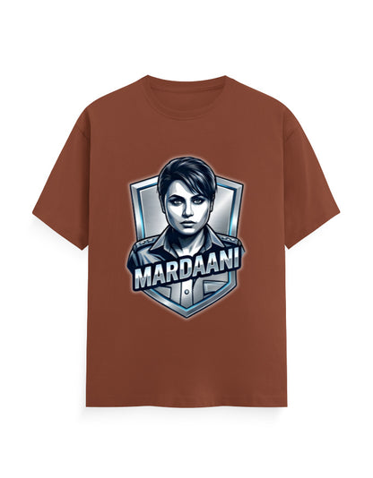 Unisex Crew T-Shirt - Mardani Copper GlowZonePrints
