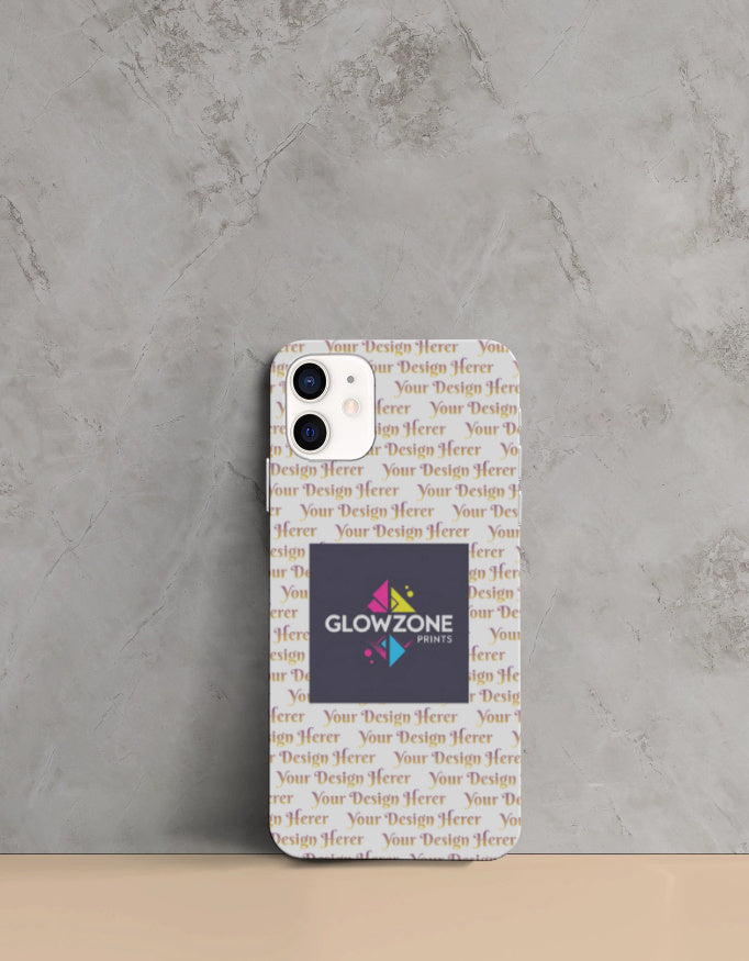 IPhone Sublimation Cases (Custom Print) Custom 11 GlowZonePrints