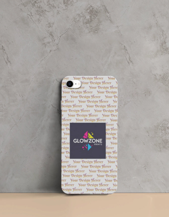 IPhone Sublimation Cases (Custom Print) Custom 8 GlowZonePrints