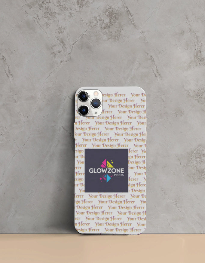 IPhone Sublimation Cases (Custom Print) Custom 12 Pro max GlowZonePrints