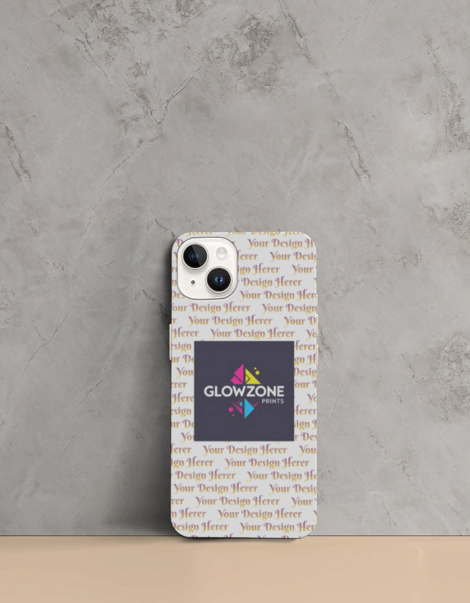 IPhone Sublimation Cases (Custom Print) Custom 13 GlowZonePrints