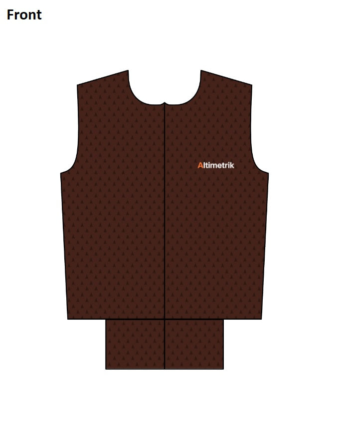 Unisex AOP Bomber Jacket – Altimetrik Corporate Edition GlowZonePrints