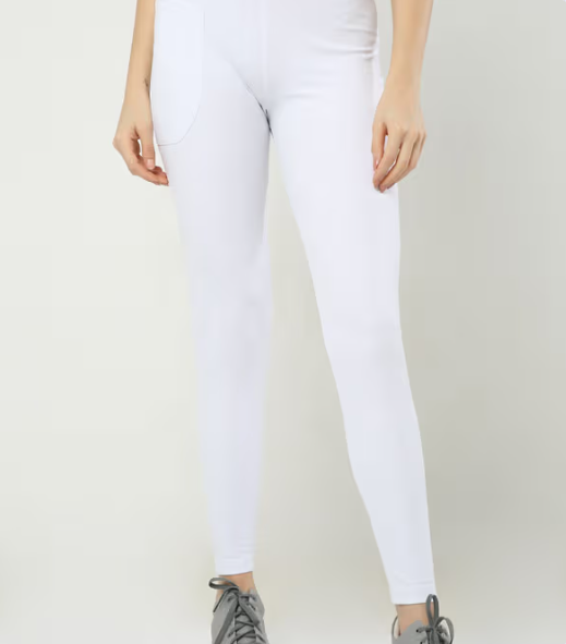 Custom AOP Gym Leggings GlowZonePrints