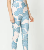 Custom AOP Gym Leggings GlowZonePrints