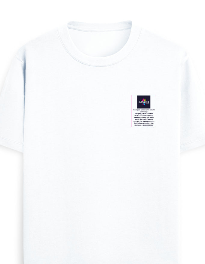 Unisex Standard Crew T-Shirt (Custom Print)