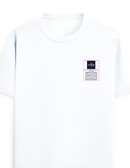Unisex Standard Crew T-Shirt (Custom Print)