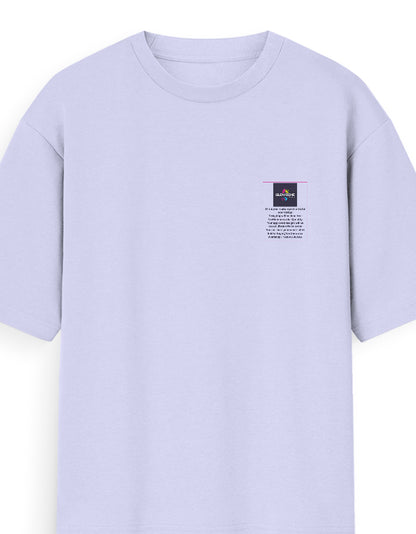 Unisex Oversized Standard T-Shirt (Custom Print)