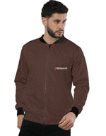 Unisex AOP Bomber Jacket – Altimetrik Corporate Edition Altimetrik - Custom S GlowZonePrints