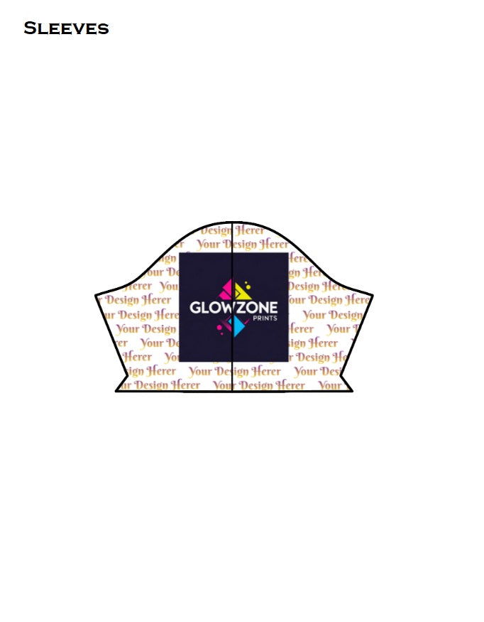 Custom Kids AOP T-Shirt GlowZonePrints