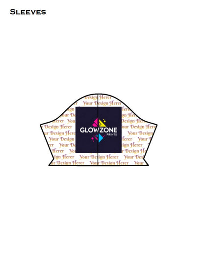 Custom Kids AOP T-Shirt GlowZonePrints