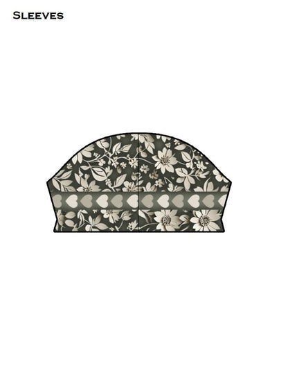 Flowers Women's AOP Classic T-Shirt GlowZonePrints