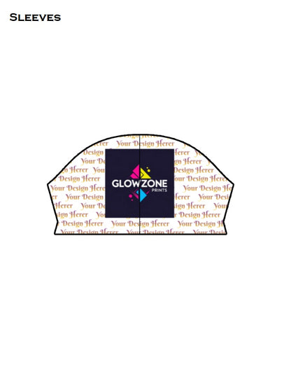 Custom Women’s AOP (All Over Print) Classic T-Shirt GlowZonePrints