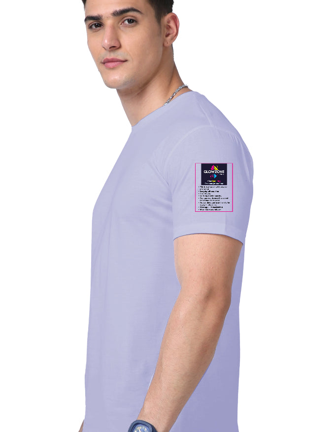 Unisex Supima T-Shirt | UC23 (Custom Print) GlowZonePrints