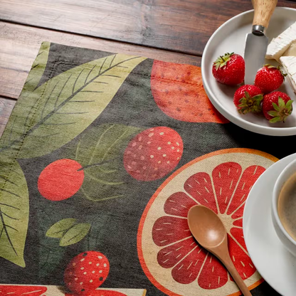 Placemat (Custom Print) GlowZonePrints