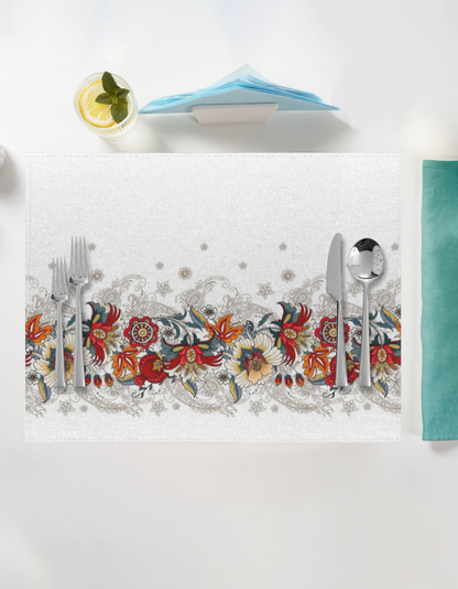 Placemat (Custom Print) Custom11 18x14 In GlowZonePrints