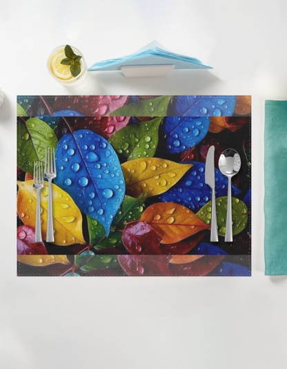 Placemat (Custom Print) Custom6 18x14 In GlowZonePrints