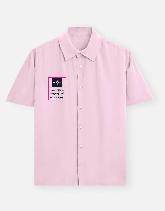 Unisex Oversized Shirt | UC28 (Custom Print) GlowZonePrints