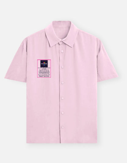 Unisex Oversized Shirt | UC28 (Custom Print) GlowZonePrints