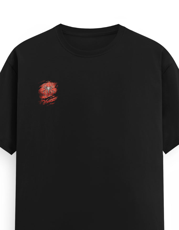 Spiderman Unisex T-Shirt GlowZonePrints