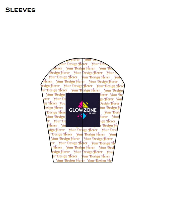 Premium Custom AOP Kids Bomber Jacket GlowZonePrints