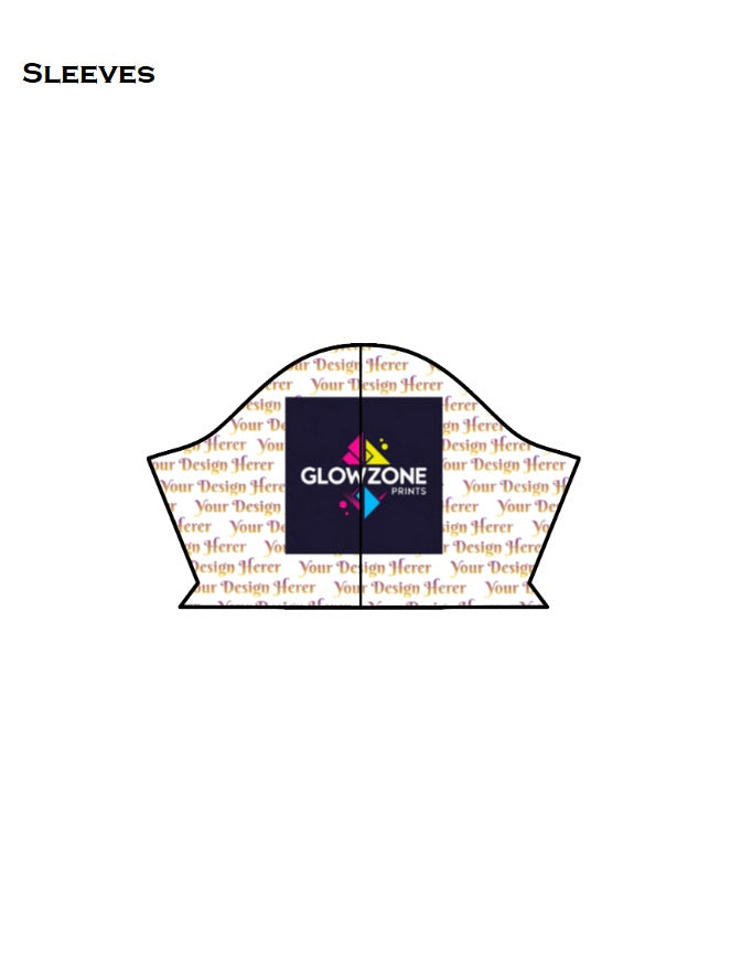 Kids Sports AOP Sports T-Shirt GlowZonePrints