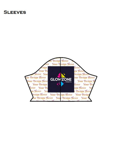 Kids Sports AOP Sports T-Shirt GlowZonePrints