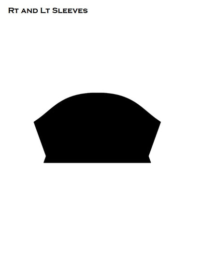 VORTEX AOP (All Over Print) Unisex Oversized Tee (Only Back) GlowZonePrints (Custom)