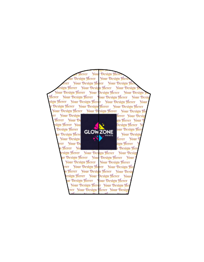 Custom AOP(All Over Print) Bomber Jacket GlowZonePrints