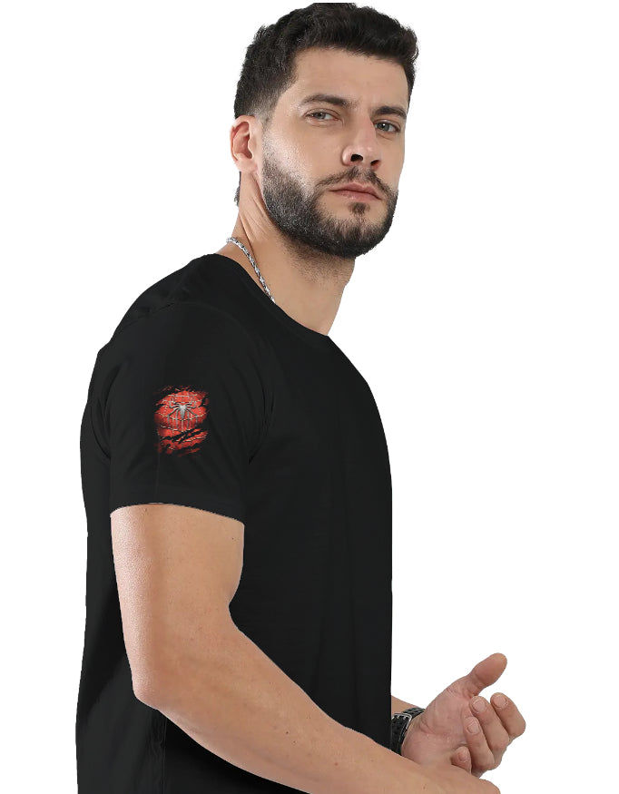 Spiderman Unisex T-Shirt GlowZonePrints