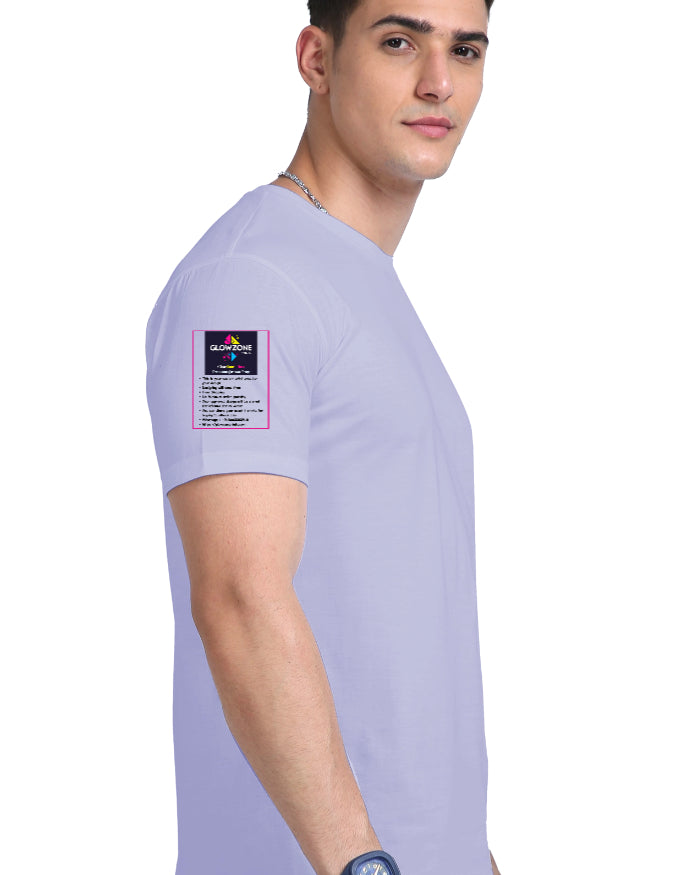 Unisex Supima T-Shirt | UC23 (Custom Print) GlowZonePrints