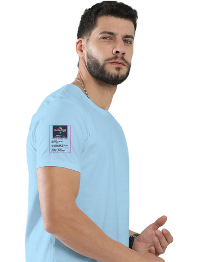 Unisex Stretch T-shirt | UC48 (Custom Print) GlowZonePrints