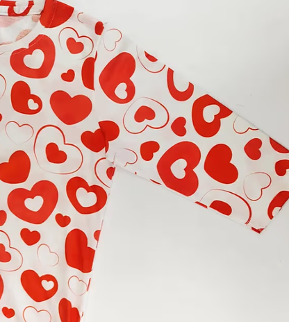 Custom AOP T-Shirt Dress GlowZonePrints