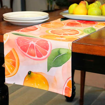 AOP Table Runner (Custom Print)