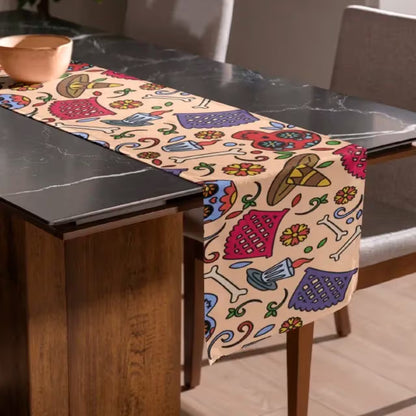 AOP Table Runner (Custom Print)