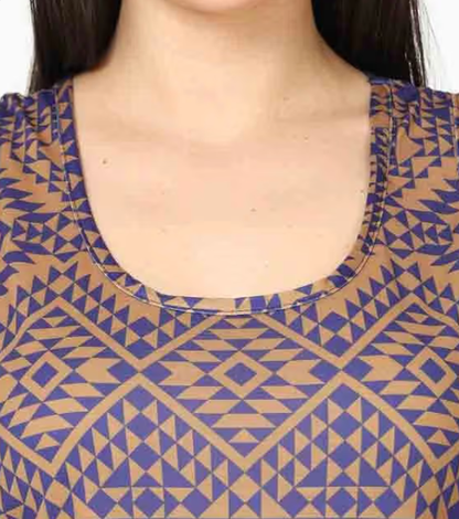 Custom Women's AOP Tank Top GlowZonePrints