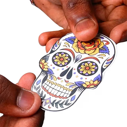 Temporary Tattoo (Custom) GlowZonePrints