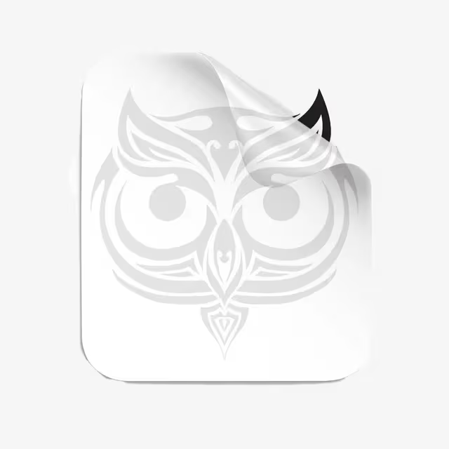 Temporary Tattoo (Custom) GlowZonePrints