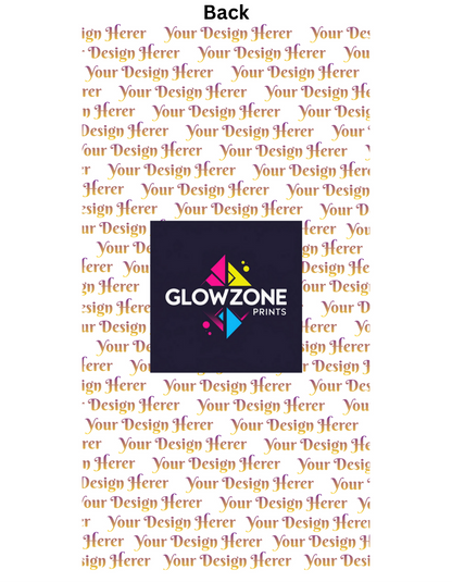 Custom Aop Pencil Skirt GlowZonePrints