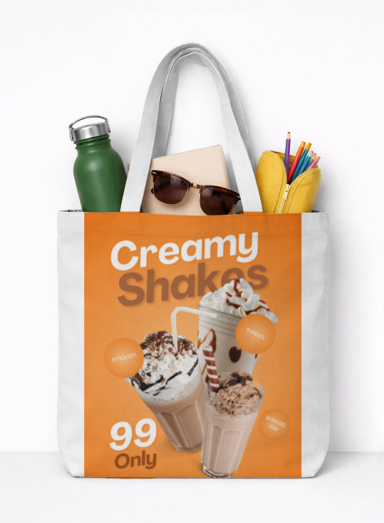 AOP Large Tote Bag – Custom All Over Print GlowZonePrints
