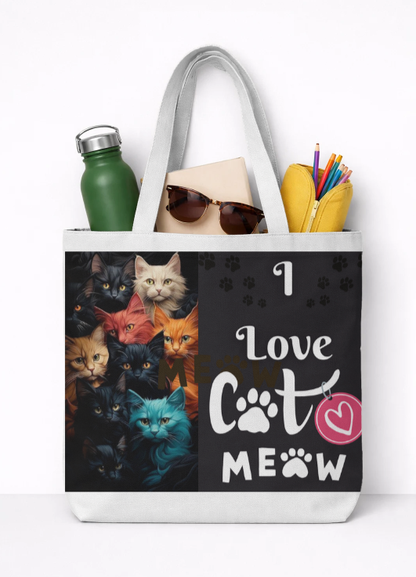 AOP Large Tote Bag – Custom All Over Print GlowZonePrints