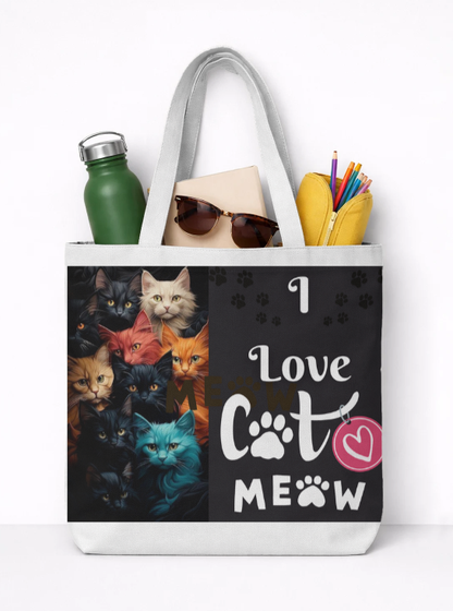 AOP Large Tote Bag – Custom All Over Print GlowZonePrints
