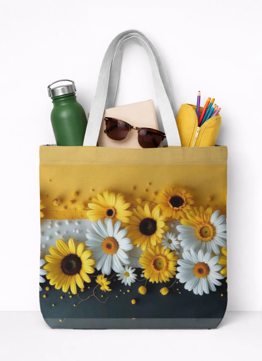 AOP Large Tote Bag – Custom All Over Print GlowZonePrints