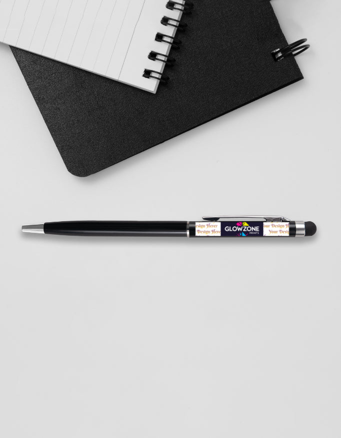 Personalised Pens (Custom Print) Custom Twist GlowZonePrints