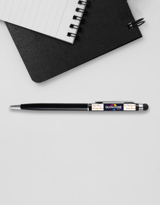 Personalised Pens (Custom Print) Custom Twist GlowZonePrints